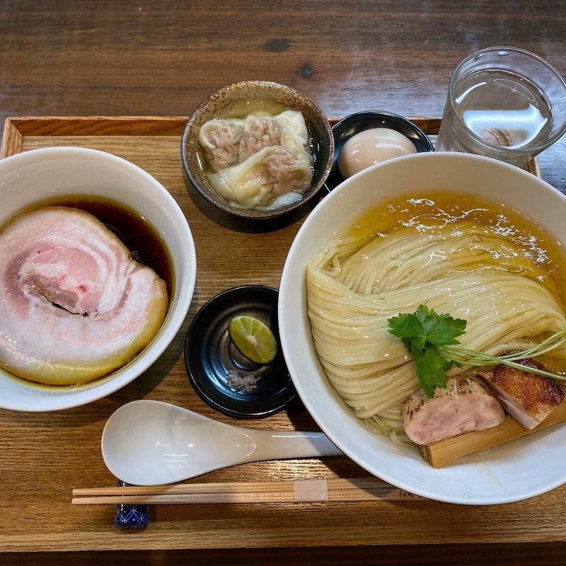 (らぁ麺 紫陽花 （ラアメン アジサイ）)