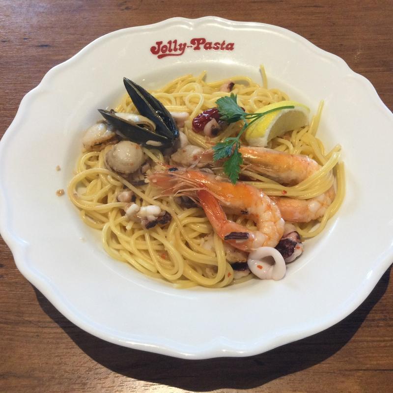 (ジョリーパスタ 大仁店)