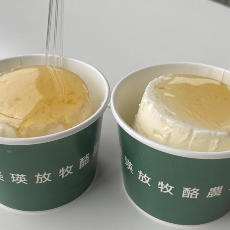 フロマージュブラン(美瑛放牧酪農場)