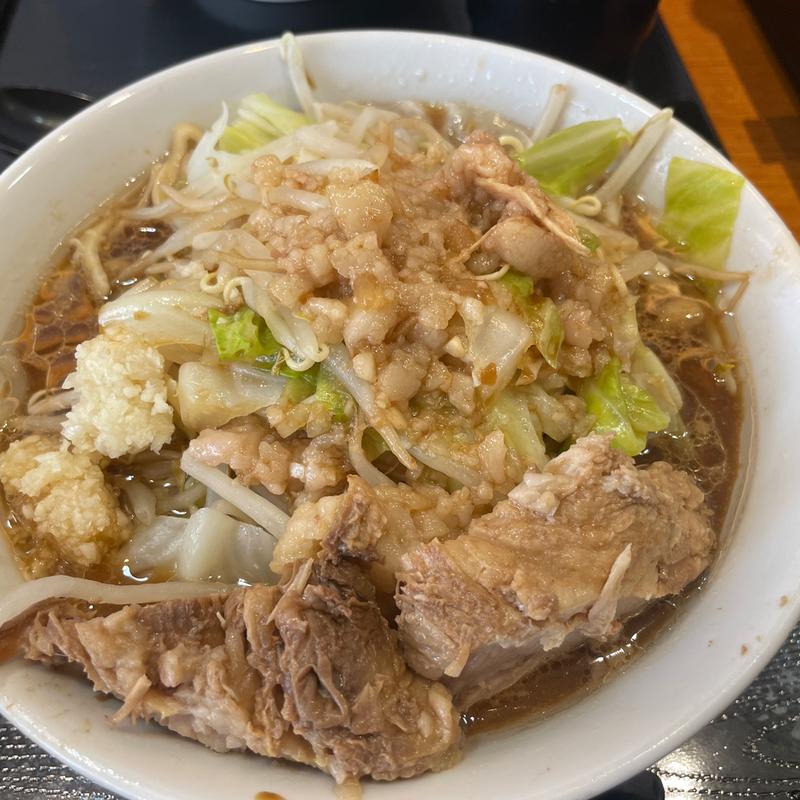 ラーメン(小)(夢の一歩 大阪和泉店)