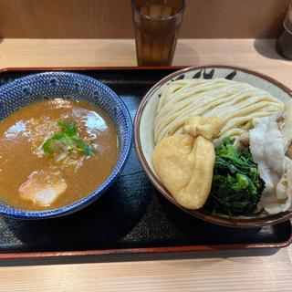 つけ麺　小結：大盛り(らー麺土俵　鶴嶺峰 （カクレイホウ）)