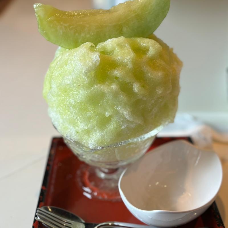 生メロン三昧(ひみつ堂 )