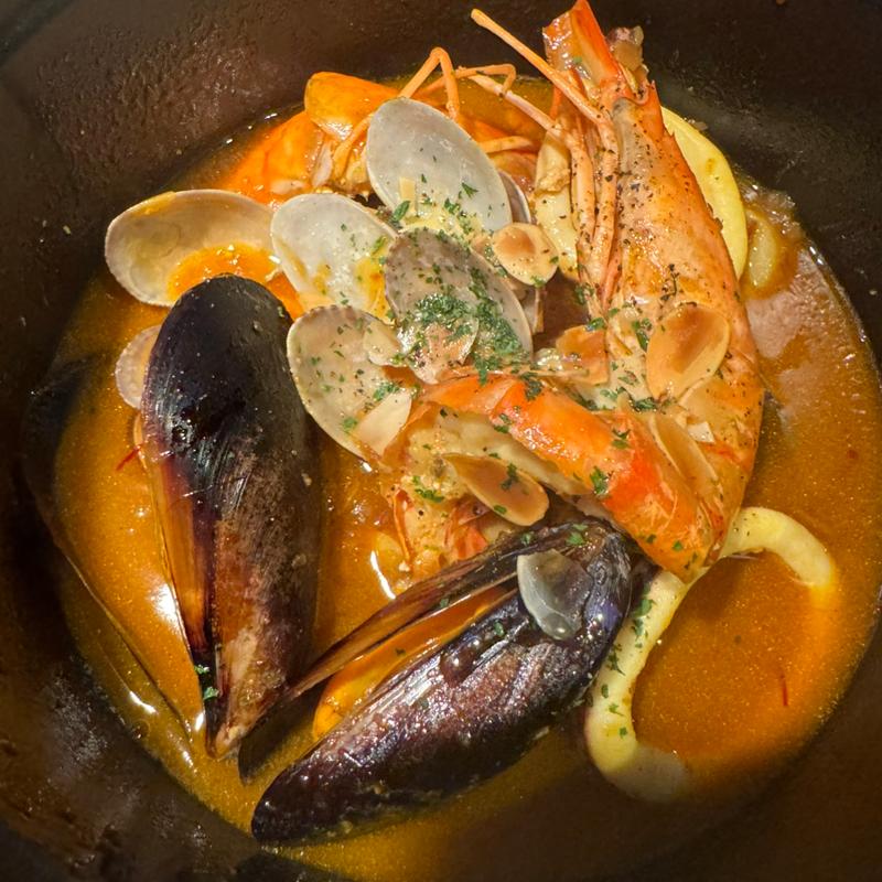 ブイヤベース(ラス ボカス （Las Bocas）)