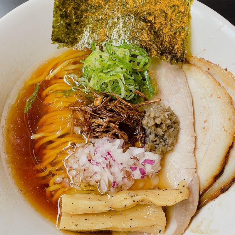 札幌肉中華蕎麦(Sapporo Ramen HACHI 手稲店)