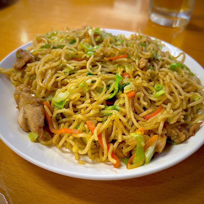 チキンチャオミン(アイエヌ キチン アユミ（I-N kitchen Aayumi）)