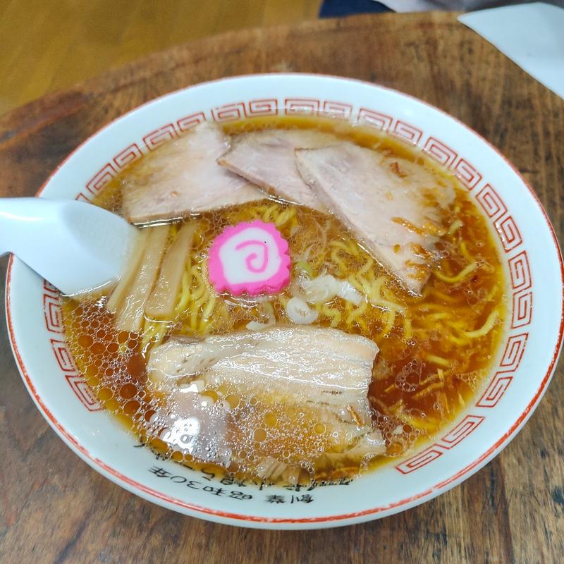 ちゃーしゅう(萬字醤油屋本店 サンピアザ店)