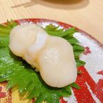 ほたて一貫