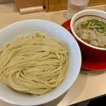 つけそば(麺屋　えぐち)