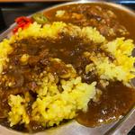 セルフカレーM(カレー食堂マッハ)