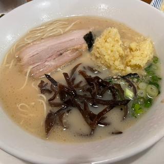 しろまる(まるきんラーメン 中延店  )