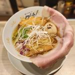 貝出汁スペシャルNoodle(麺joy Life)