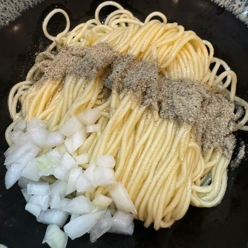 和え玉(麺や空と大地)