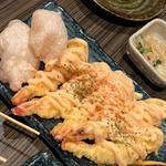 エビマヨ