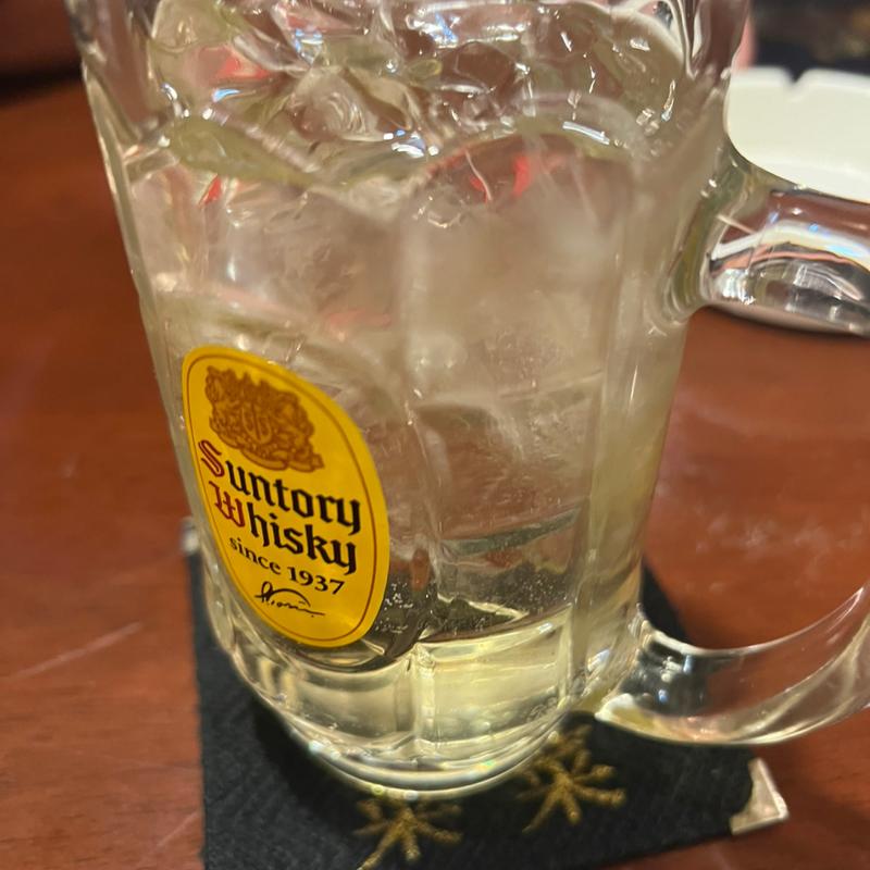 ハイボール(菜菜 )