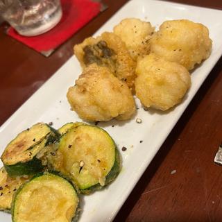 鱧の天ぷら(菜菜 )