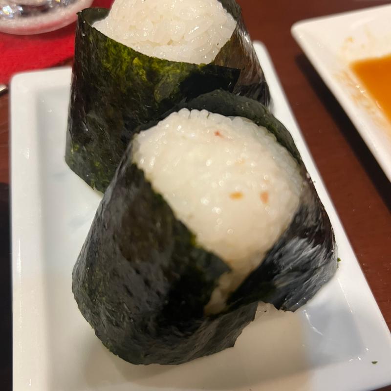 おにぎり(菜菜 )