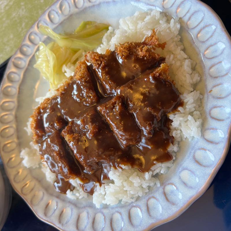 かつめし(ながさわ 三木店)