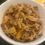 牛めし