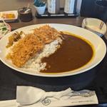 かつカレー温玉付き