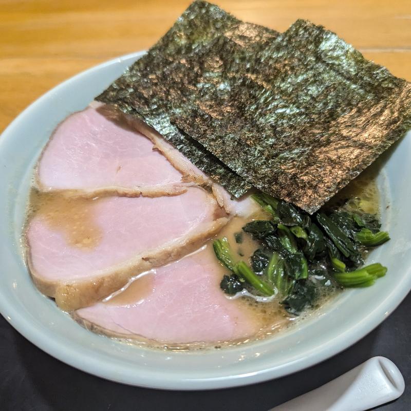 チャーシューメン（中）(鷹乃巣 （たかのす）)