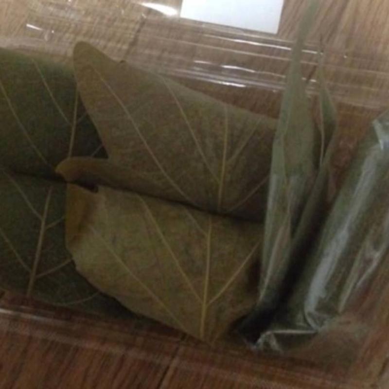 柏餅(和菓子処山水)