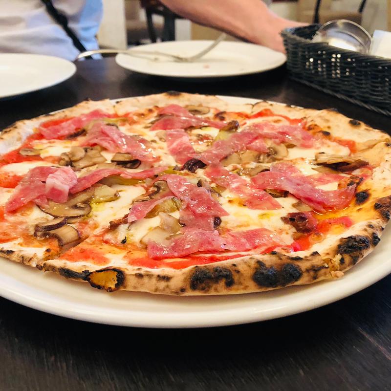 カプリチョーザ(リミニ)