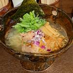 鶏塩ラーメン