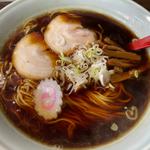 濃口ラーメン(枡はん （ますはん）)