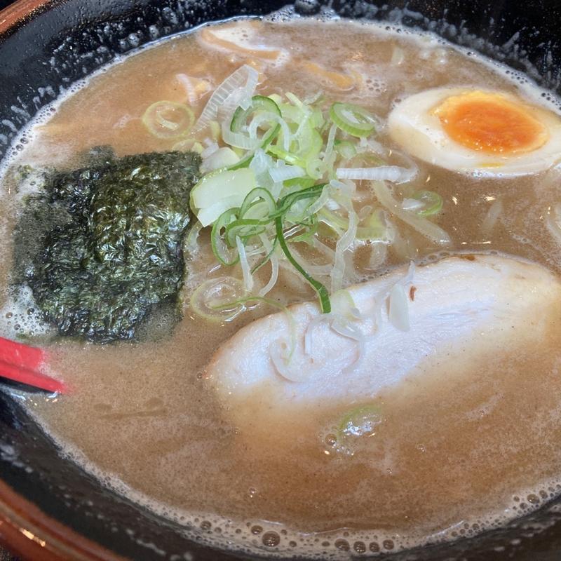 濃厚中華(みやこ家 西那須野店 )