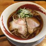 醤油そば(中華そば おしたに)