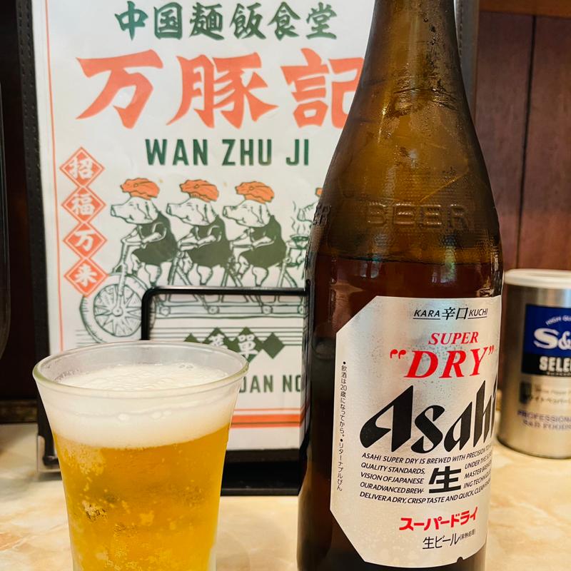 (万豚記 代々木店)