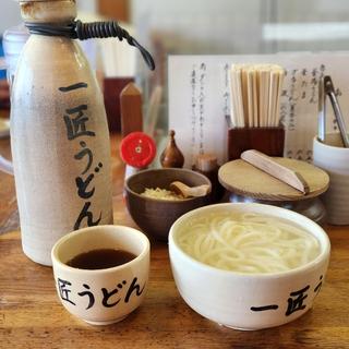釜揚うどん(一匠 )