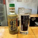 ふるふれ抹茶(大衆酒場 チャン栓チャン)