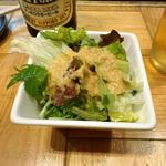 お通し(大衆酒場 チャン栓チャン)