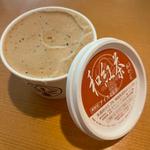 和風ジェラートおかじ  和紅茶(お食事処 湯楽亭昭島店 （ゆらてい）)