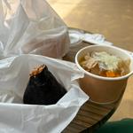 おにぎり(新潟とんべい～ごちそうおにぎりと豚汁のお店～)