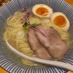 貝だし麺