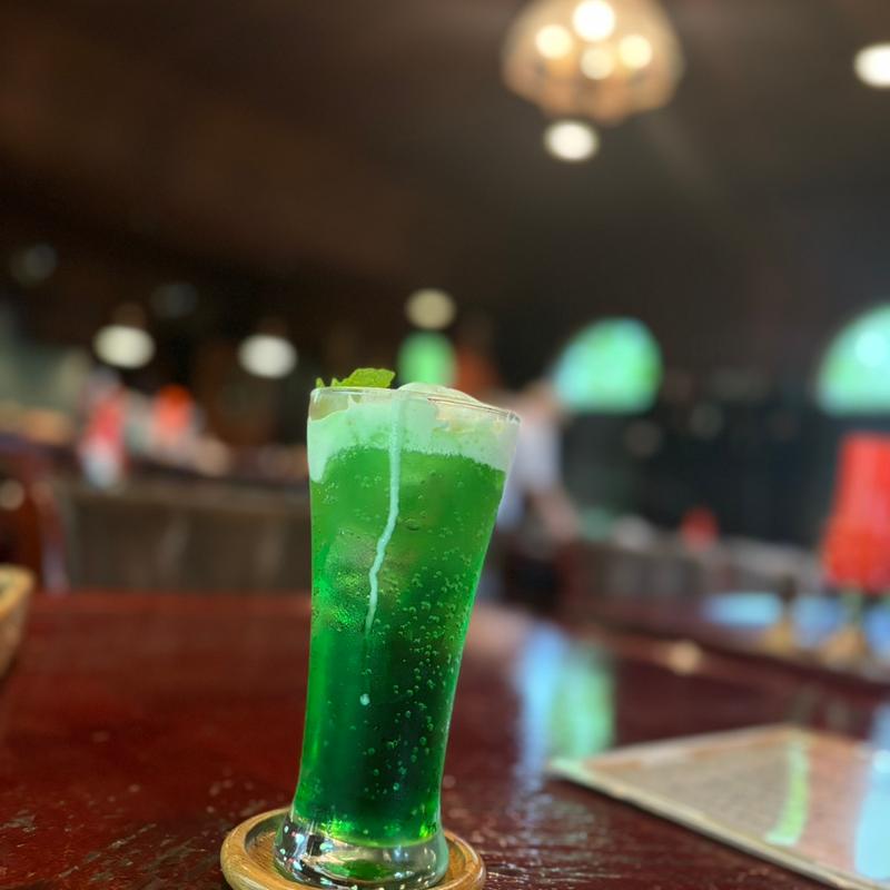 クリームソーダ(エルエル )