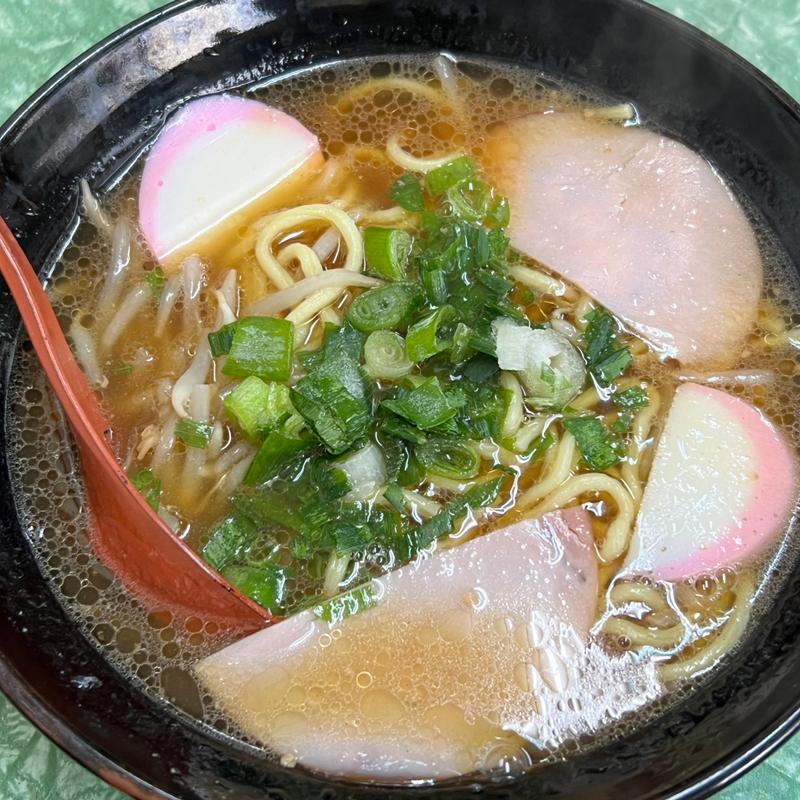 中華そば(稲村飲食店 )