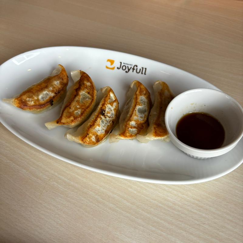 こだわり餃子（5個）(ジョイフル桶川店)