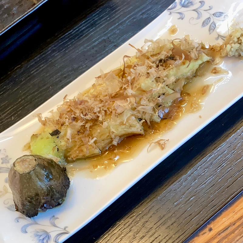 焼きナス(すぎはら )