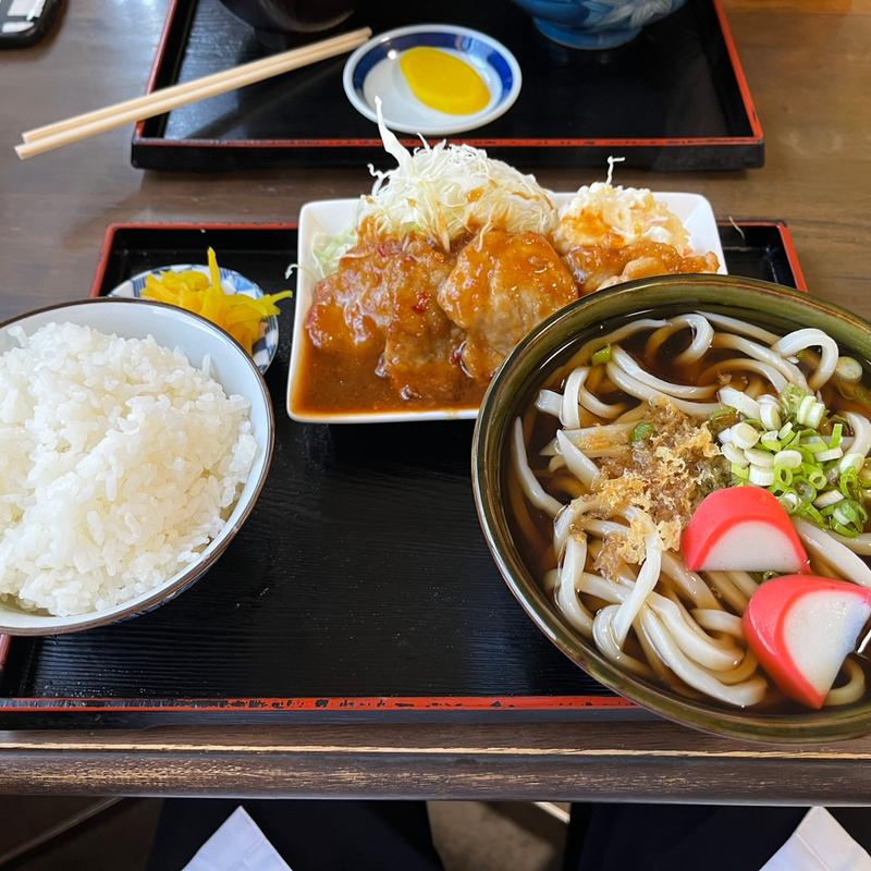 おすすめ定食(よしむら )