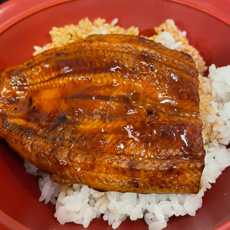 うな丼(すき家 赤羽南口店 )