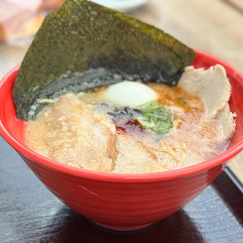 スペシャル赤丸(RAMEN EXPRESS 博多一風堂 三井アウトレットパーク木更津店)