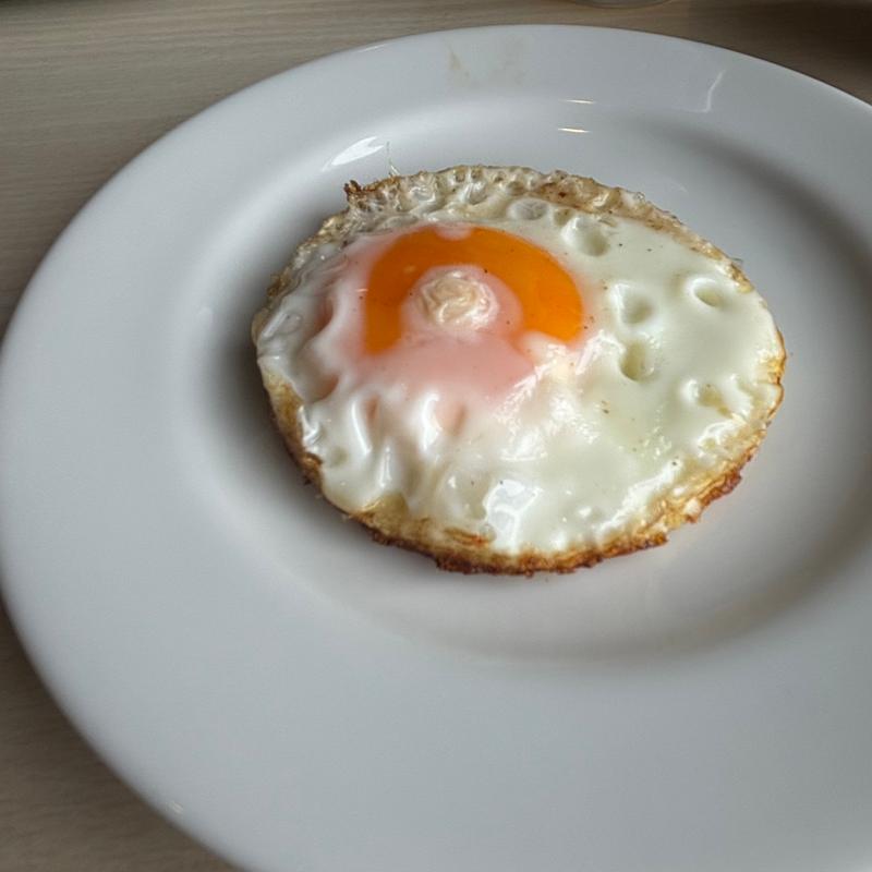 目玉焼き(ジョイフル桶川店)