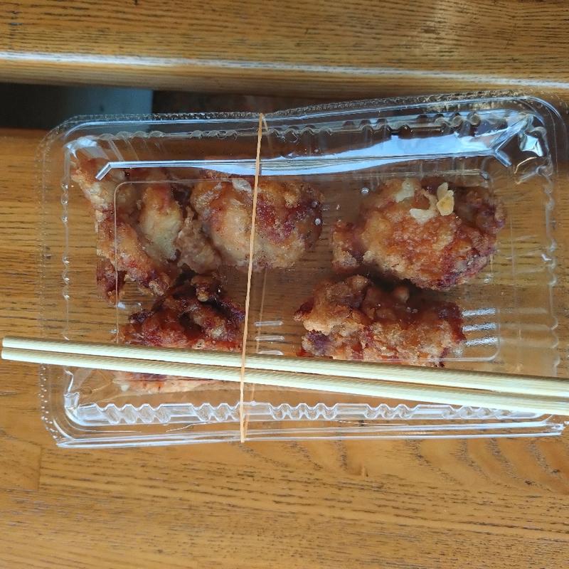 からあげ(両国国技館)