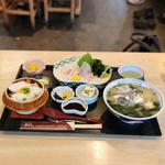 鯛づくし膳(味処 あらし)