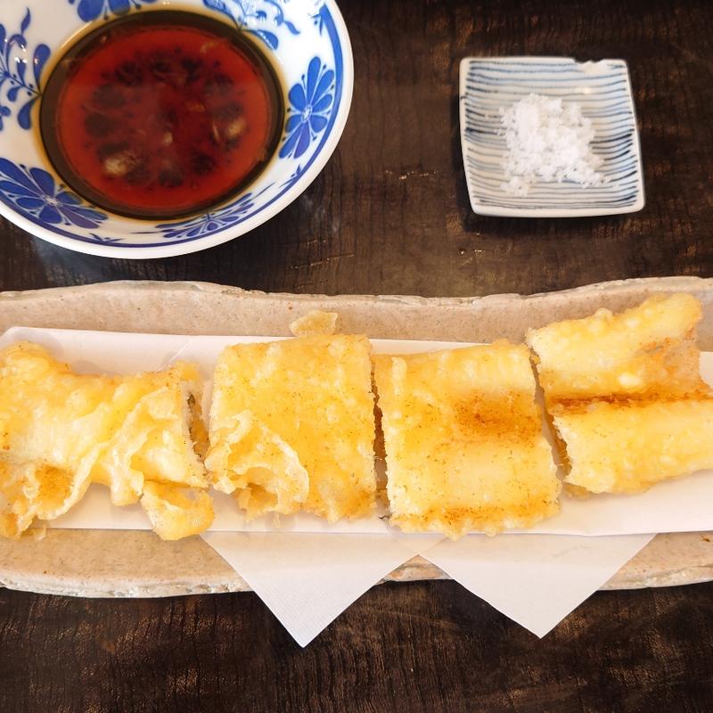 穴子天(加賀屋 （かがや）)