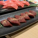 新鮮炙りレバー