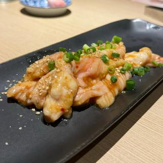 上ホルモン(もうもう亭 広小路店)